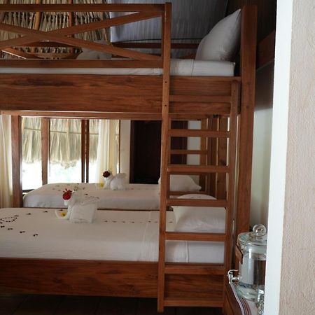 Jade Jungle Resort Teakettle Village Kültér fotó